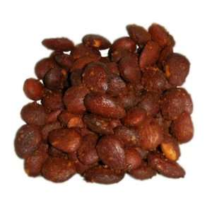 Spicy Marcona Almonds 1 lb.  Grocery & Gourmet Food