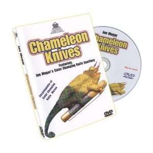  Chameleon Knives DVD 