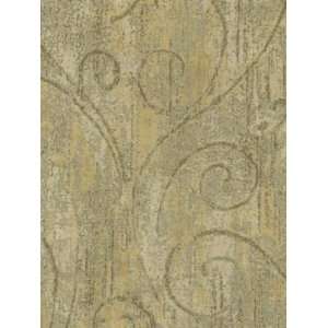    Wallpaper Seabrook Wallcovering Minerale tG50308