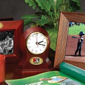    Memory Company Desk Clock Minor League Baseball