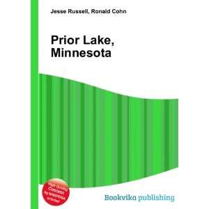  Prior Lake, Minnesota Ronald Cohn Jesse Russell Books