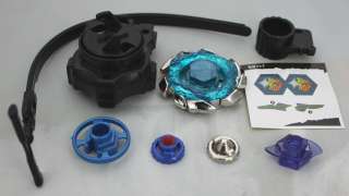   BEYBLADE 4D TOP RAPIDITY METAL FUSION FIGHT MASTER BB117 NEW  
