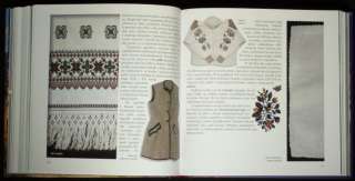 BOOK Polish Folk Costume ethnic fashion highland goral dress south 