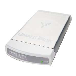  SmartDisk External FireWire 4200 RPM 20 GB Thin Hard Drive 