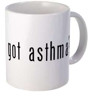 got asthma? Health Mug by  