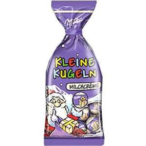 Milka Kleine Kugeln Milchcreme  75 g Grocery & Gourmet Food