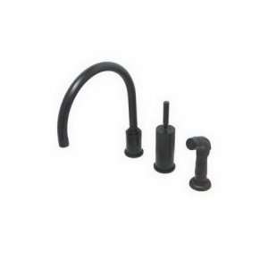  Elements of Design Widespread Kitchen Faucet With Matching 