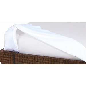  Easy Sheet 300 Thread Count Sheet Set Color White, Size 