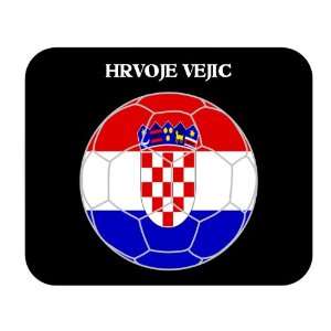  Hrvoje Vejic (Croatia) Soccer Mouse Pad 