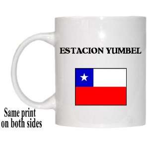  Chile   ESTACION YUMBEL Mug 