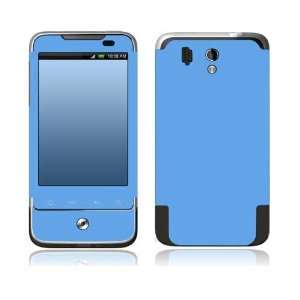  HTC Legend Decal Skin   Simply Blue 