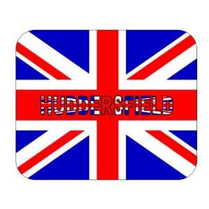  UK, England   Huddersfield mouse pad 