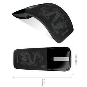   ARC Touch Mouse Yr of Dragon By Microsoft