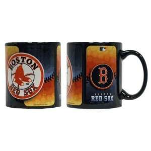  Boston Red Sox MLB Sublimated Wrap Mug