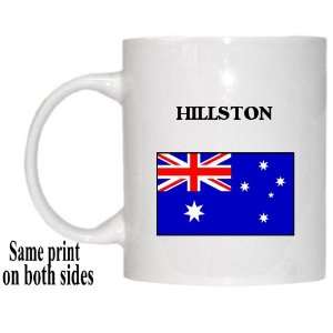  Australia   HILLSTON Mug 
