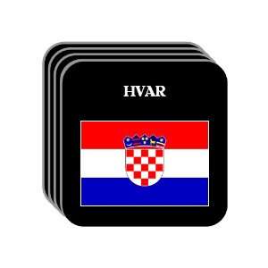  Croatia (Hrvatska)   HVAR Set of 4 Mini Mousepad 