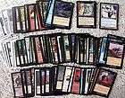 Magic, The Gathering, 1995, lot of 230 cards Deckmaster  