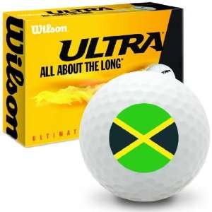  Jamaica   Wilson Ultra Ultimate Distance Golf Balls 