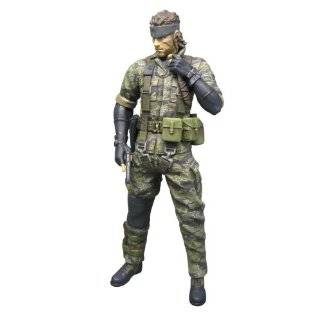  Metal Gear Solid 4 Raiden Action Figure Toys & Games