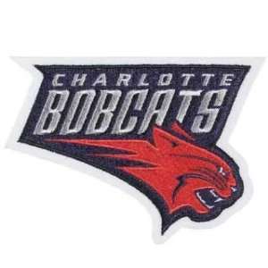  Charlotte Bobcats Decorative Patch