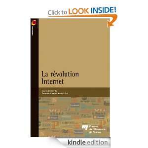 La révolution Internet (Communication) (French Edition) Roch Côté 