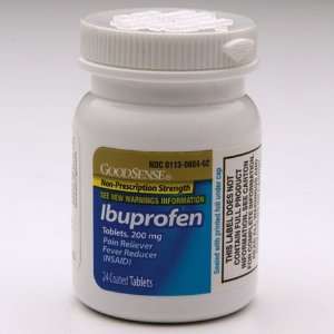  Ibuprofen Tablets   Film Coated   Model 82994   Btl of 24 
