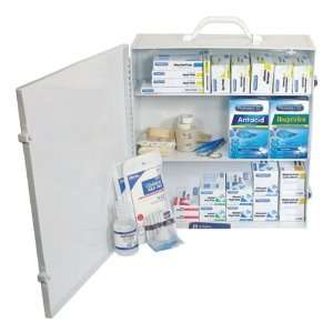  Physicians Care Industrial First Aid Kit   694 Pieces 