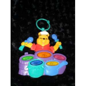    Disney Winnie the Pooh Ice Cream Man Musical Toy Toys & Games