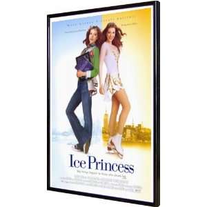 Ice Princess 11x17 Framed Poster