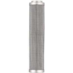  8Z10V Best Fit Filter Cartridge, Micro Glass, Removes Rust, Metallic 