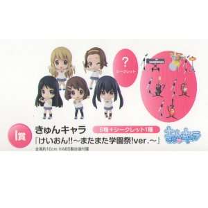  Ichiban Kuji Premium K ON Kyunkyra PVC Figure Set (Set of 