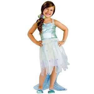  Mermaid Child Costume Size Medium Toys & Games