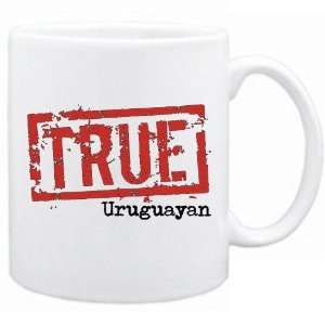  New  True Uruguayan  Uruguay Mug Country