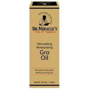  Dr Miracles Stimulating Moisturizing Gro Oil Case Pack 12 