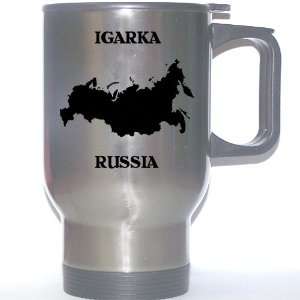  Russia   IGARKA Stainless Steel Mug 