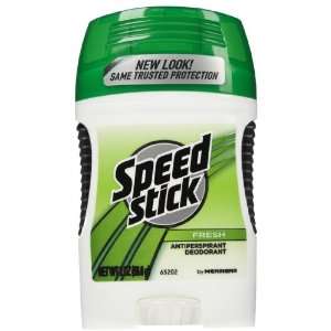  Mennen Speed Stick Anti Perspirant & Deodorant Fresh 2 Oz 