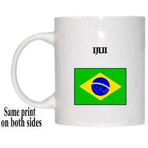 Brazil   IJUI Mug