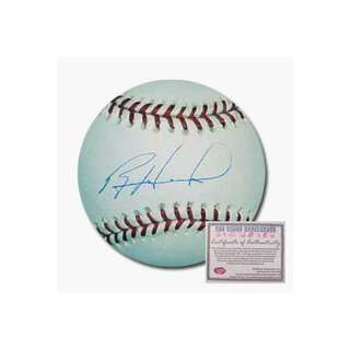  Ryan Howard Philadelphia Phillies Autographed Rawlings MLB 