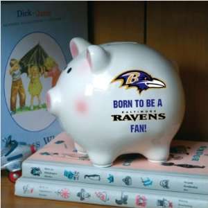  The Memory Company NFL Born to be Piggy NFL 664 Sports 