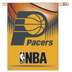  Indiana Pacers Banner   27x37