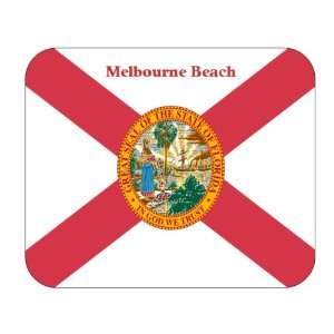  US State Flag   Melbourne Beach, Florida (FL) Mouse Pad 