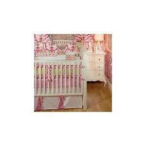   Arrivals Inc. Pink Sugar Crib Bedding Set 4 Piece Set (NAI Pink Sugar