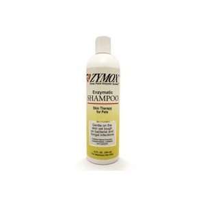  Zymox Medicated Shampoo