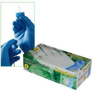  Sunnycare #8601 box Nitrile Medical Exam Gloves (Powder 