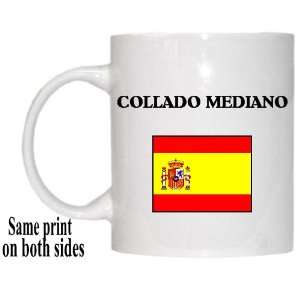  Spain   COLLADO MEDIANO Mug 