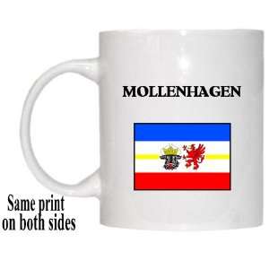  Mecklenburg Western Pomerania (Vorpommern)   MOLLENHAGEN 