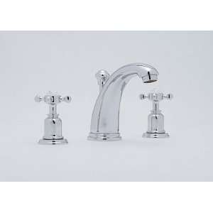  Bathroom Faucet by Rohl   U3761X in Inca Brass