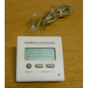  Cidco Incorporated PA 25 Call Memory Unit Electronics
