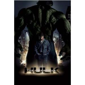  The Incredible Hulk   Movie Poster (Regular Style) (Size 