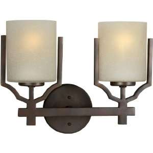   Bronze Contemporary / Modern 14.5Wx10.75Hx6E Indoor Up Lighting W